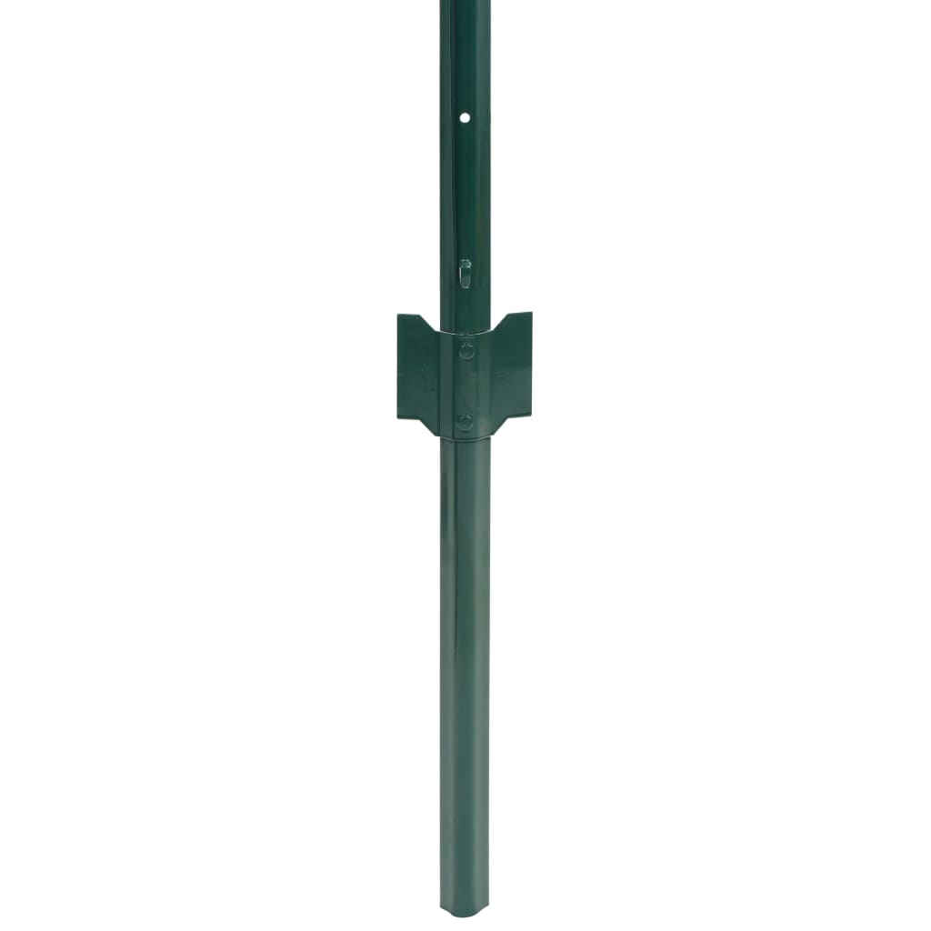 Euro hek 20x1 m staal groen is nu te koop bij PeponiXL, paradijselijk wonen!