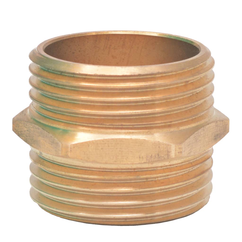 Zuigslang met messing koppelingen 4 m 25 mm groen is nu te koop bij PeponiXL, paradijselijk wonen!