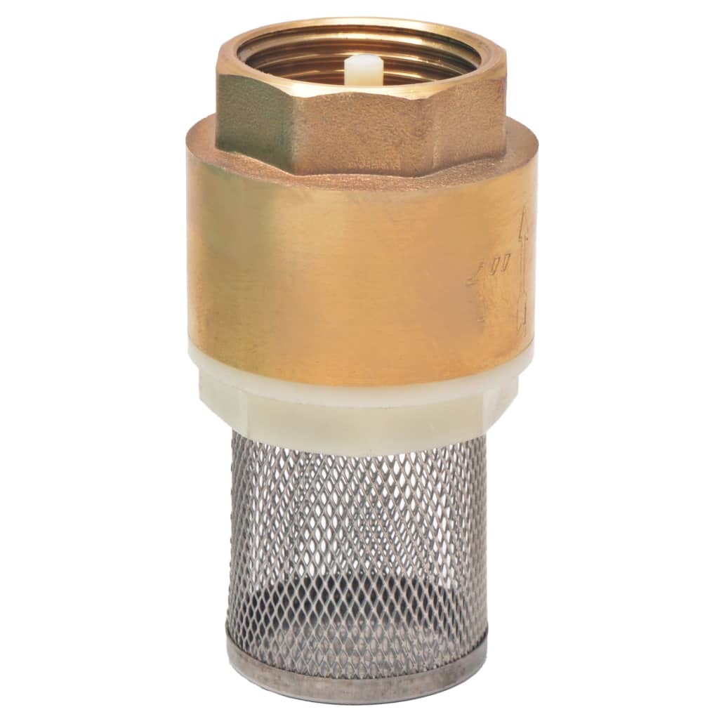 Zuigslang met messing koppelingen 15 m 25 mm zwart is nu te koop bij PeponiXL, paradijselijk wonen!