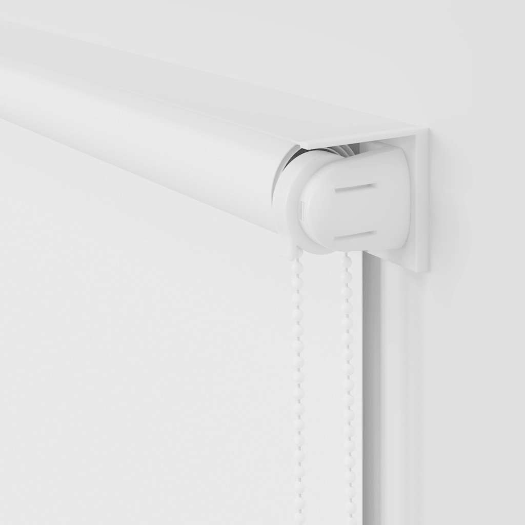 Rolgordijn voor douche 120x240 cm wit is nu te koop bij PeponiXL, paradijselijk wonen!