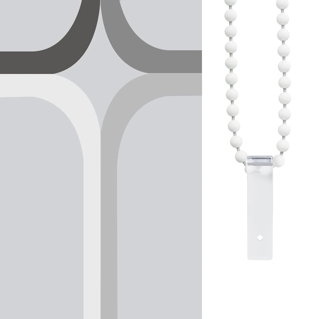 Rolgordijn voor douche 80x240 cm vierkant is nu te koop bij PeponiXL, paradijselijk wonen!