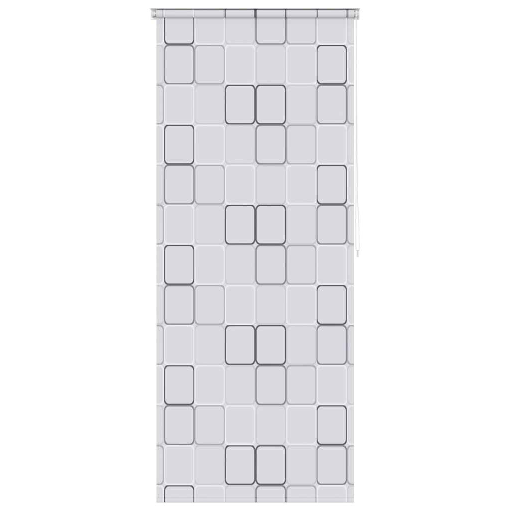 Rolgordijn voor douche 100x240 cm vierkant is nu te koop bij PeponiXL, paradijselijk wonen!