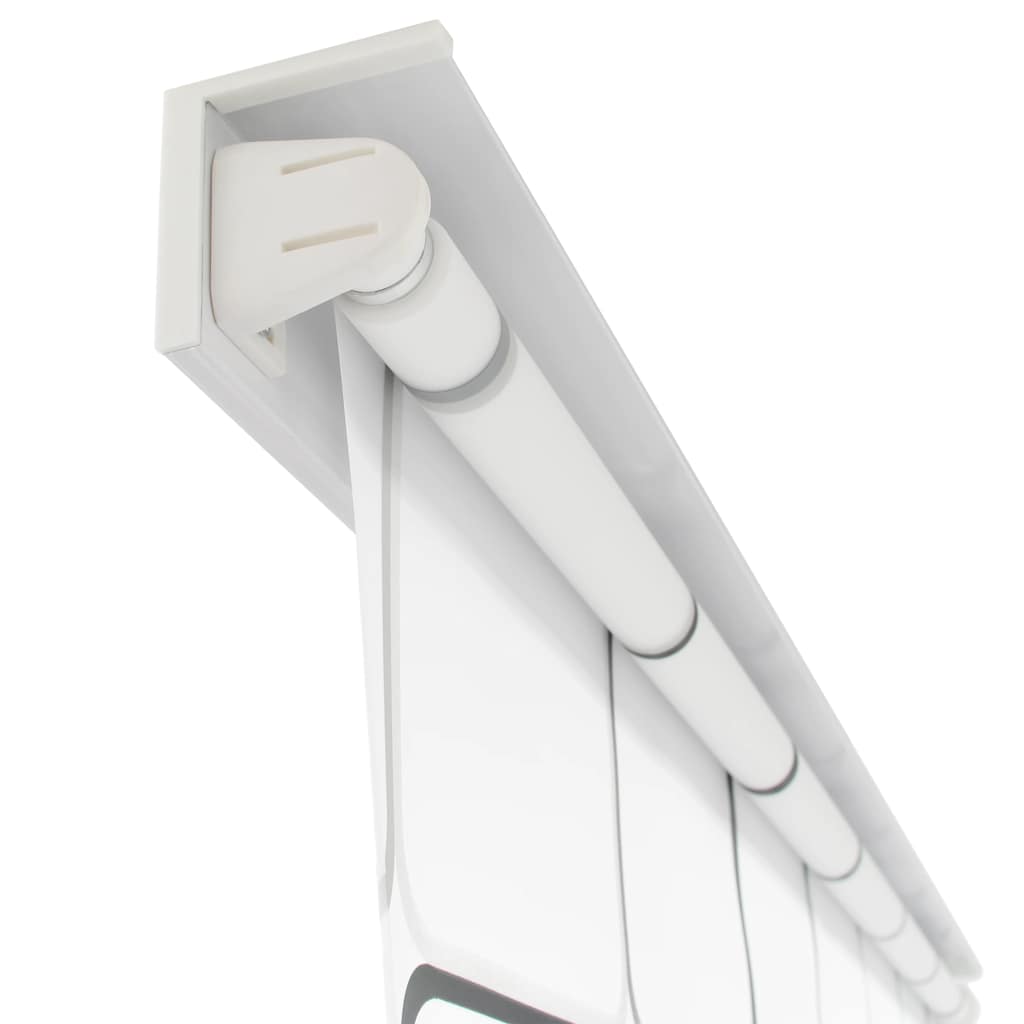 Rolgordijn voor douche 100x240 cm vierkant is nu te koop bij PeponiXL, paradijselijk wonen!