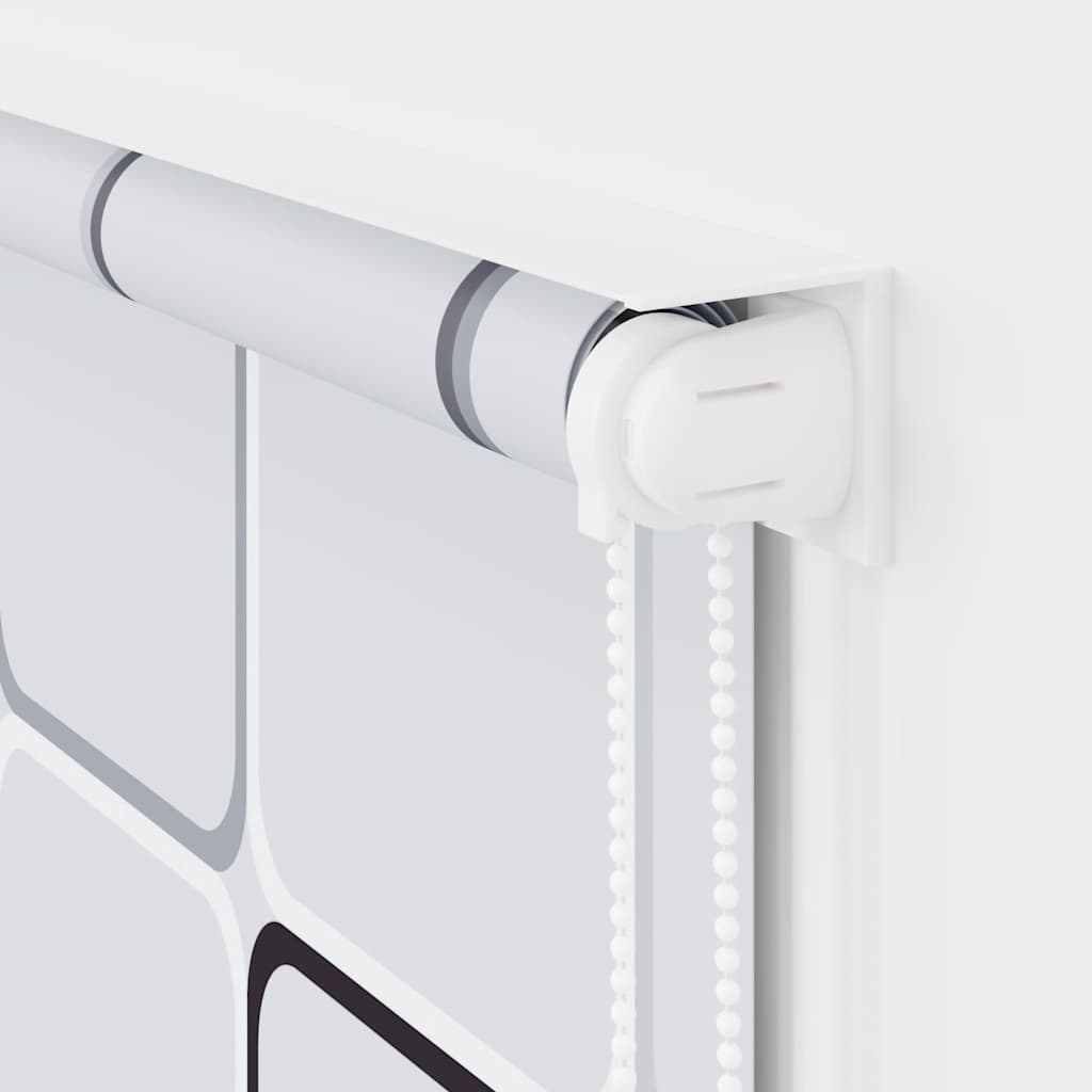 Rolgordijn voor douche 140x240 cm vierkant is nu te koop bij PeponiXL, paradijselijk wonen!