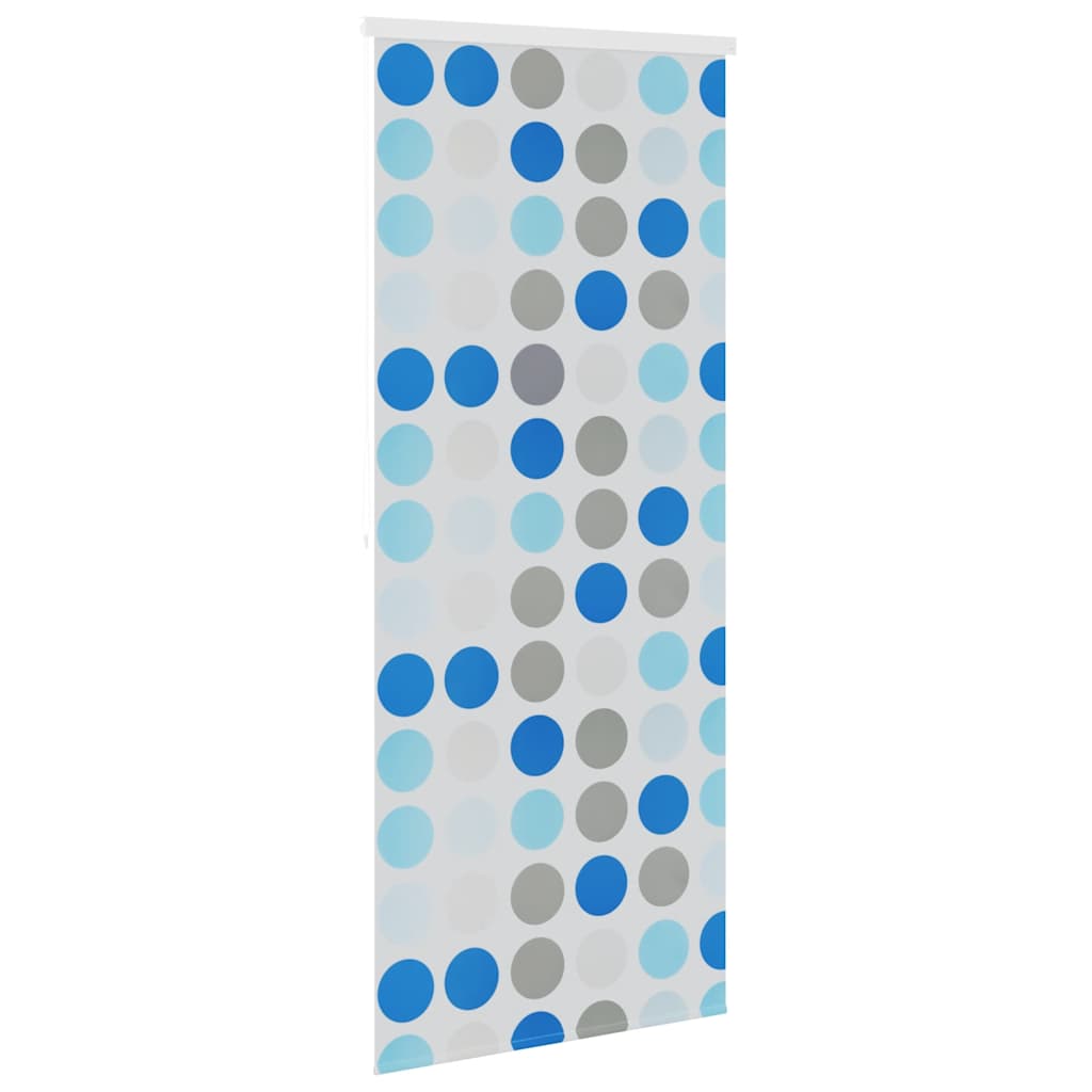 Rolgordijn voor douche 120x240 cm cirkel is nu te koop bij PeponiXL, paradijselijk wonen!