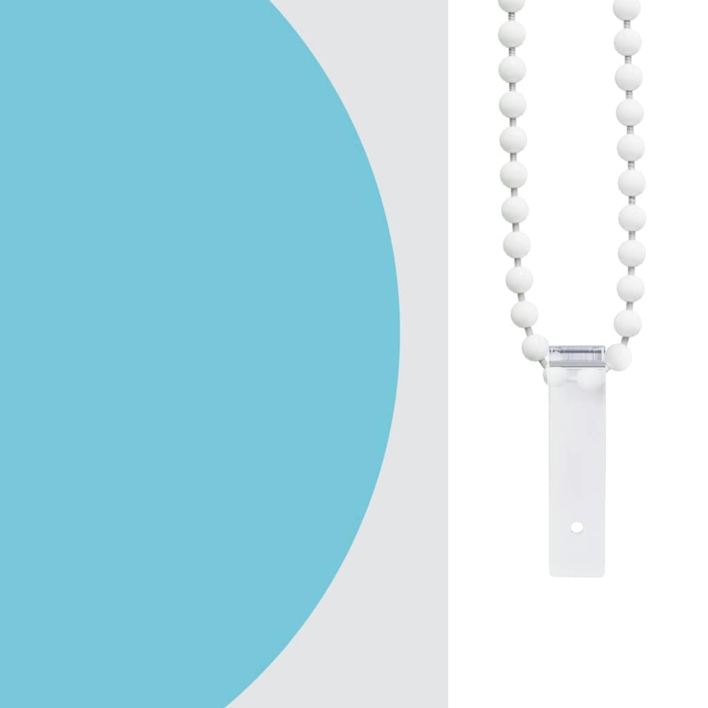 Rolgordijn voor douche cirkel 160x240 cm is nu te koop bij PeponiXL, paradijselijk wonen!