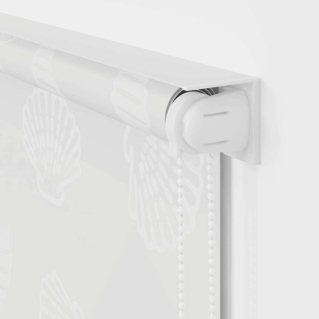 Rolgordijn voor douche 100x240 cm zeester is nu te koop bij PeponiXL, paradijselijk wonen!