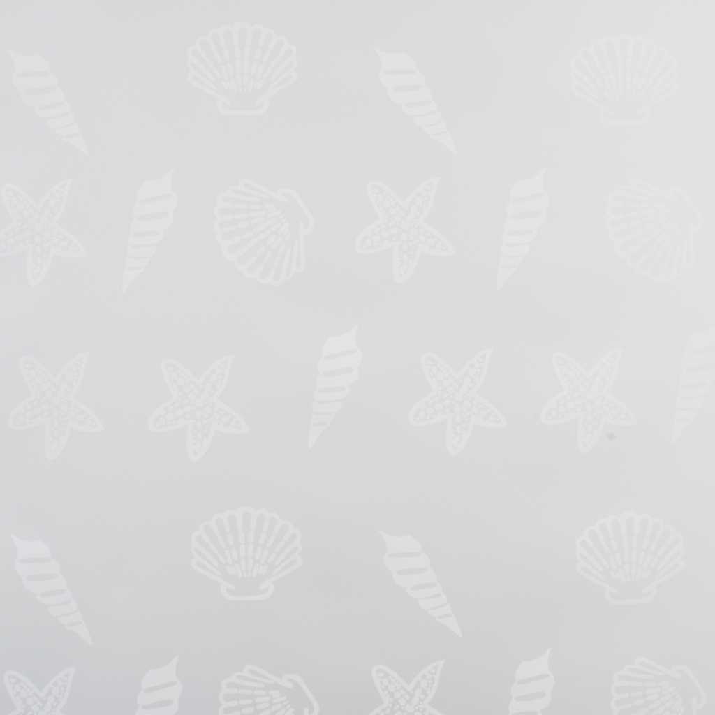 Rolgordijn voor douche 140x240 cm zeester is nu te koop bij PeponiXL, paradijselijk wonen!