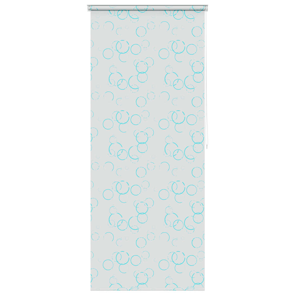 Rolgordijn voor douche 80x240 cm bubbel is nu te koop bij PeponiXL, paradijselijk wonen!