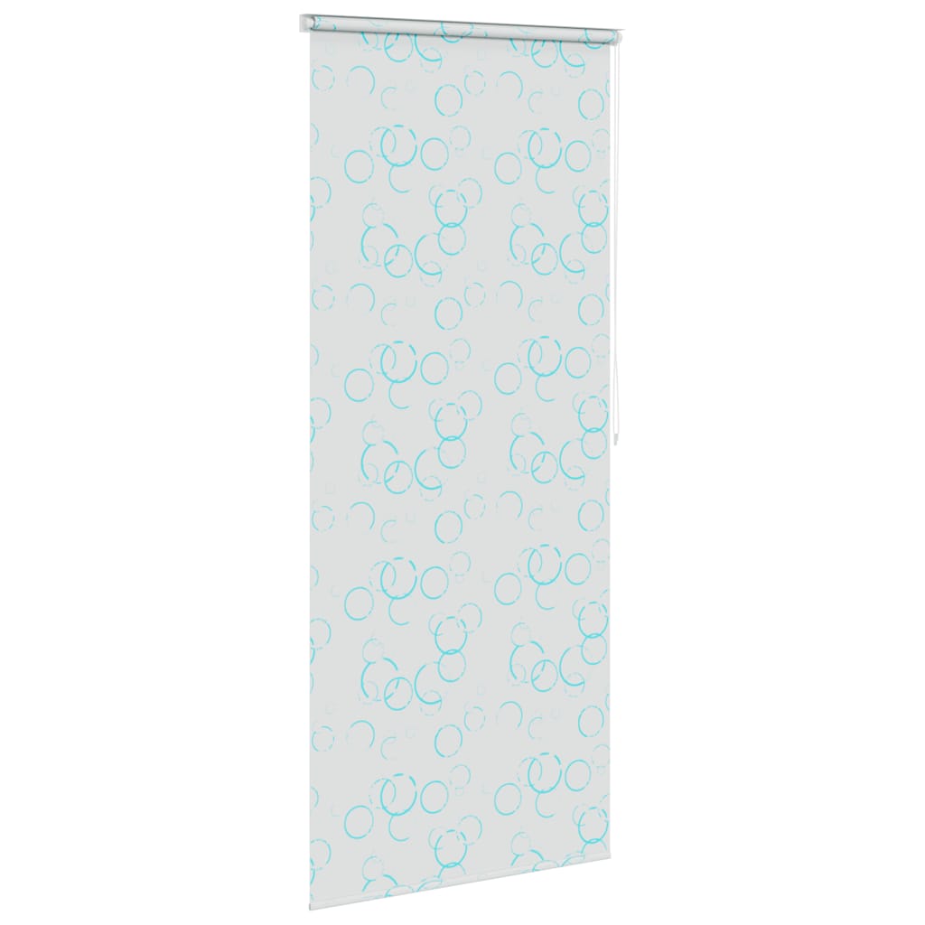 Rolgordijn voor douche 80x240 cm bubbel is nu te koop bij PeponiXL, paradijselijk wonen!