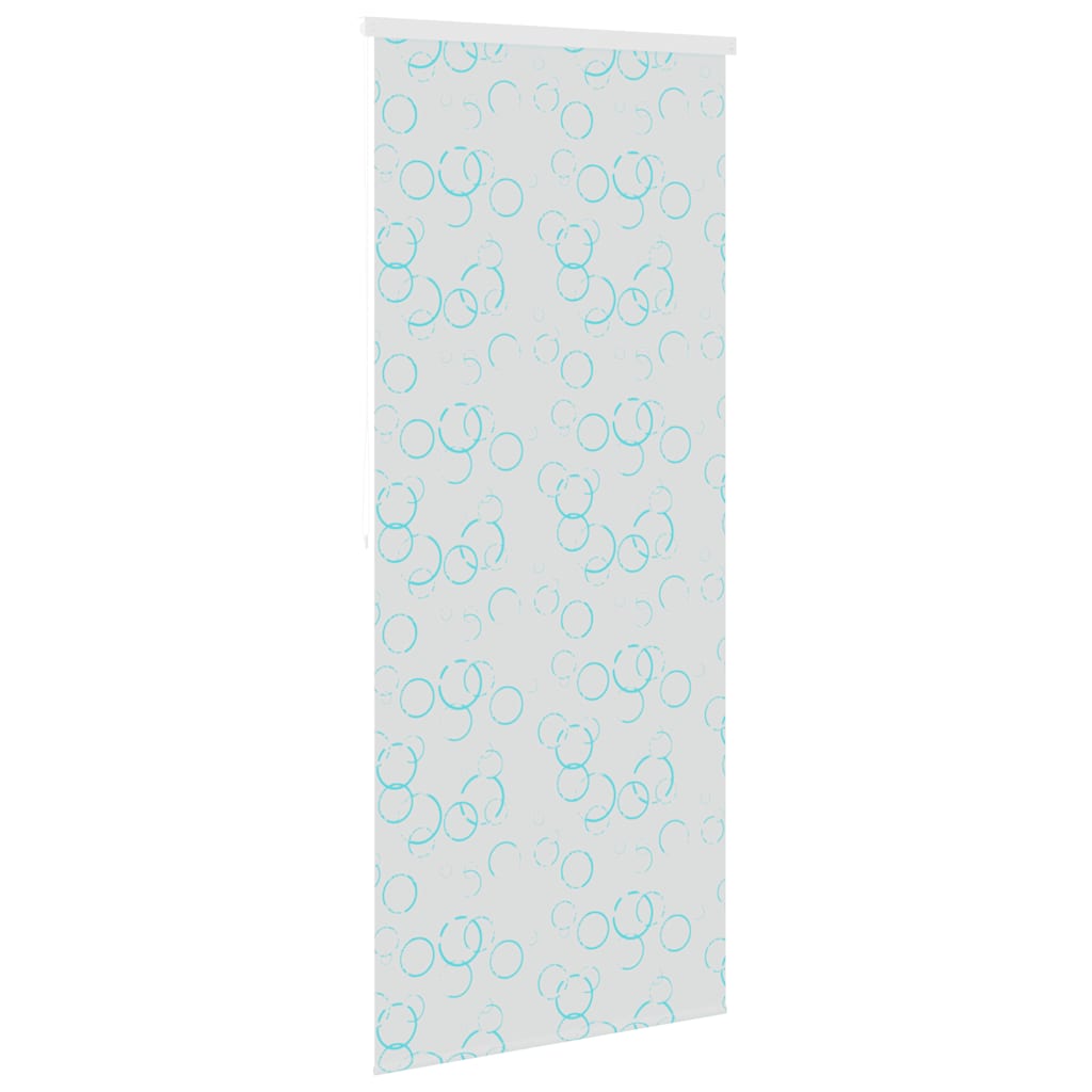 Rolgordijn voor douche 80x240 cm bubbel is nu te koop bij PeponiXL, paradijselijk wonen!