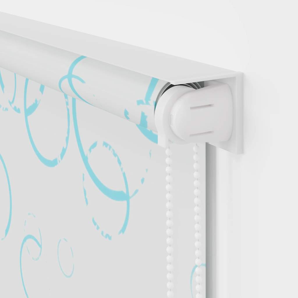 Rolgordijn voor douche 80x240 cm bubbel is nu te koop bij PeponiXL, paradijselijk wonen!