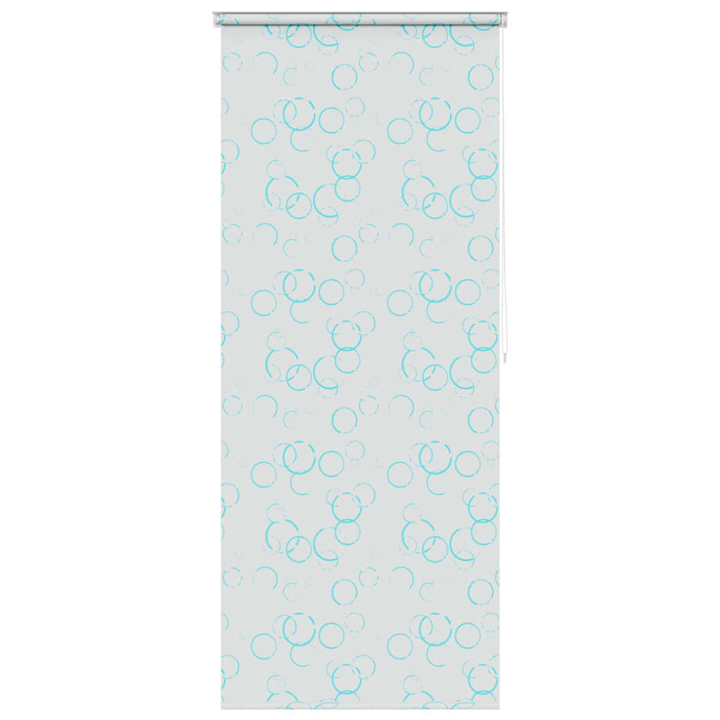 Rolgordijn voor douche 100x240 cm bubbel is nu te koop bij PeponiXL, paradijselijk wonen!