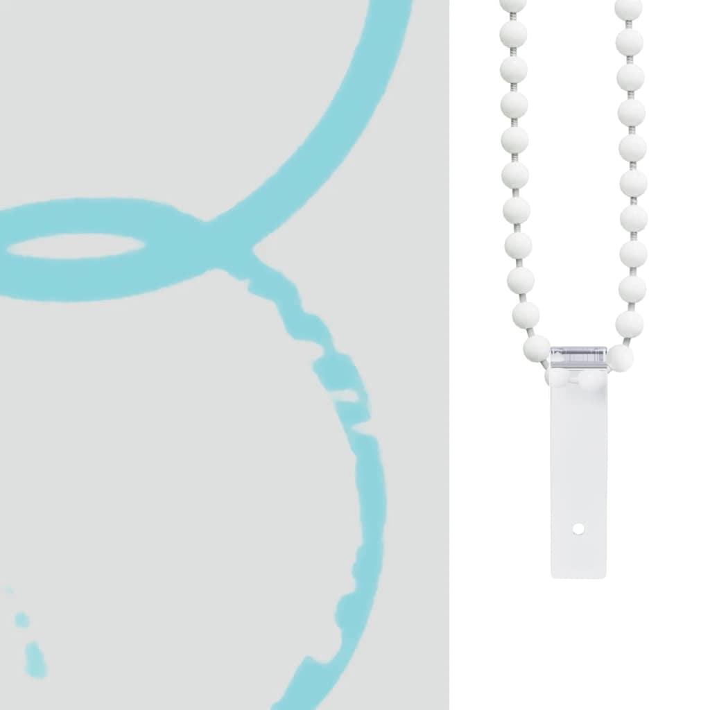 Rolgordijn voor douche 120x240 cm bubbel is nu te koop bij PeponiXL, paradijselijk wonen!