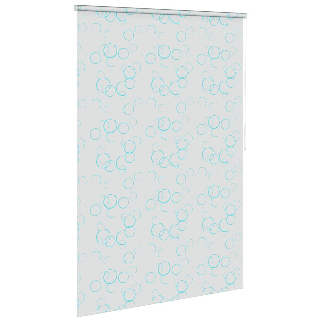 Rolgordijn voor douche 140x240 cm bubbel is nu te koop bij PeponiXL, paradijselijk wonen!