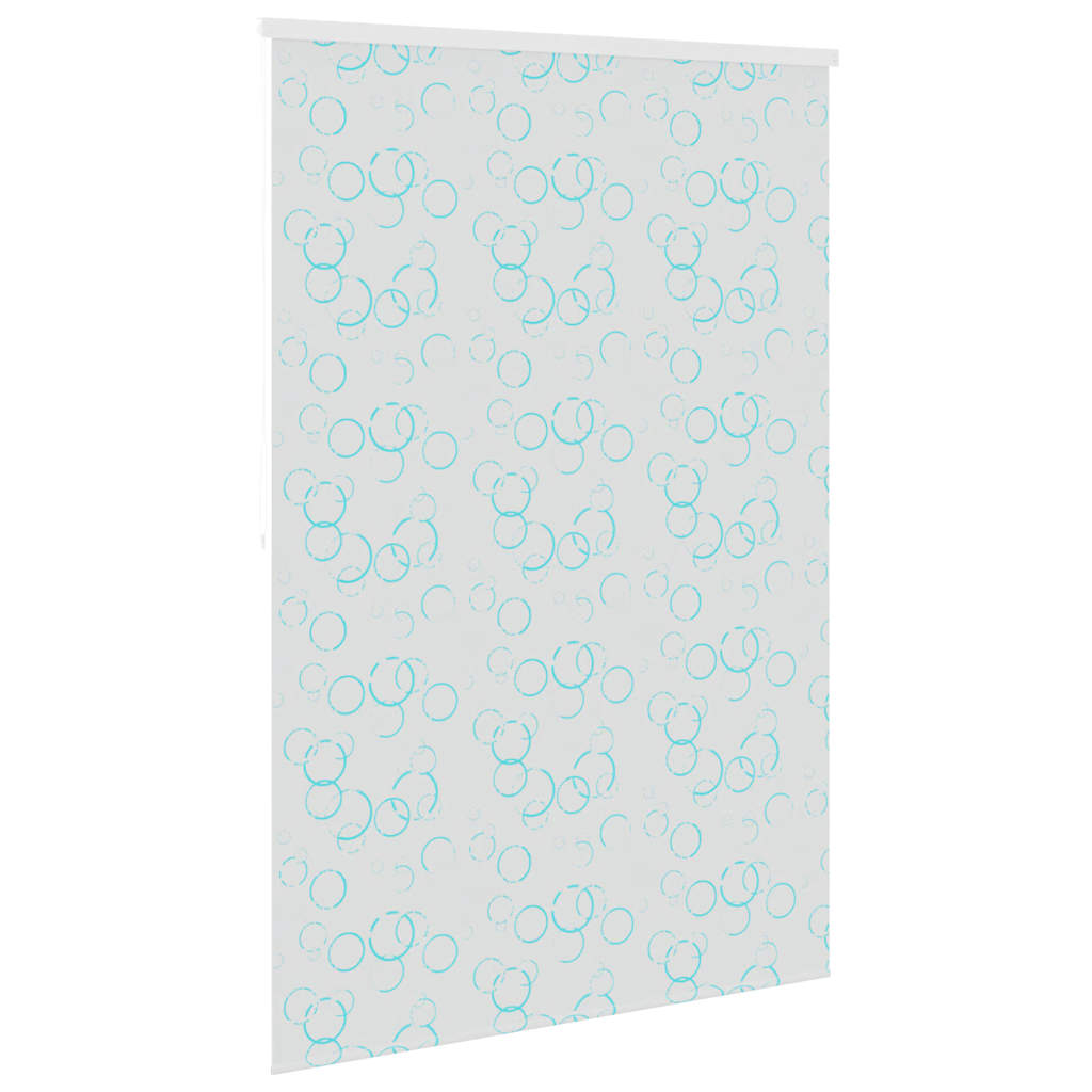 Rolgordijn voor douche 140x240 cm bubbel is nu te koop bij PeponiXL, paradijselijk wonen!