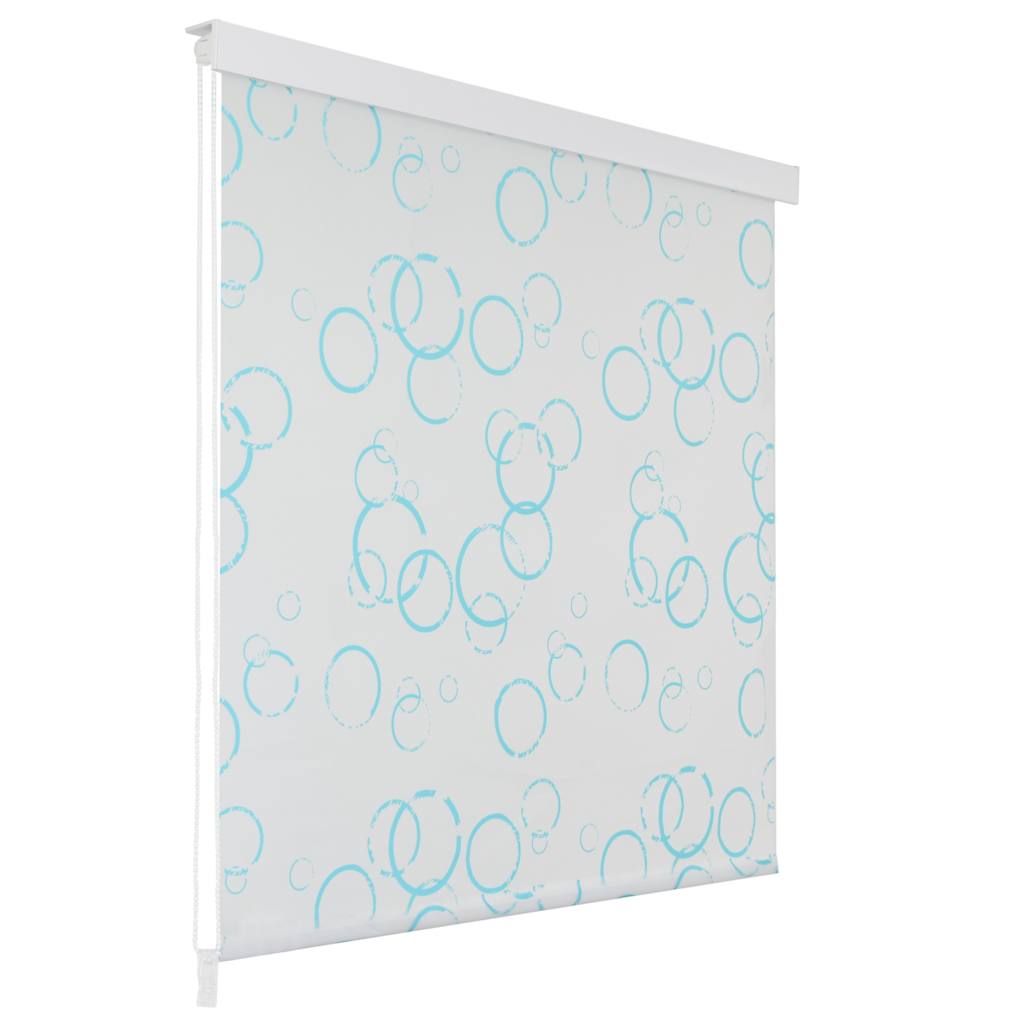 Rolgordijn voor douche 160x240 cm bubbel is nu te koop bij PeponiXL, paradijselijk wonen!