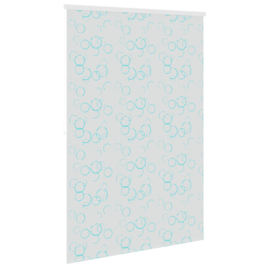 Rolgordijn voor douche 160x240 cm bubbel is nu te koop bij PeponiXL, paradijselijk wonen!