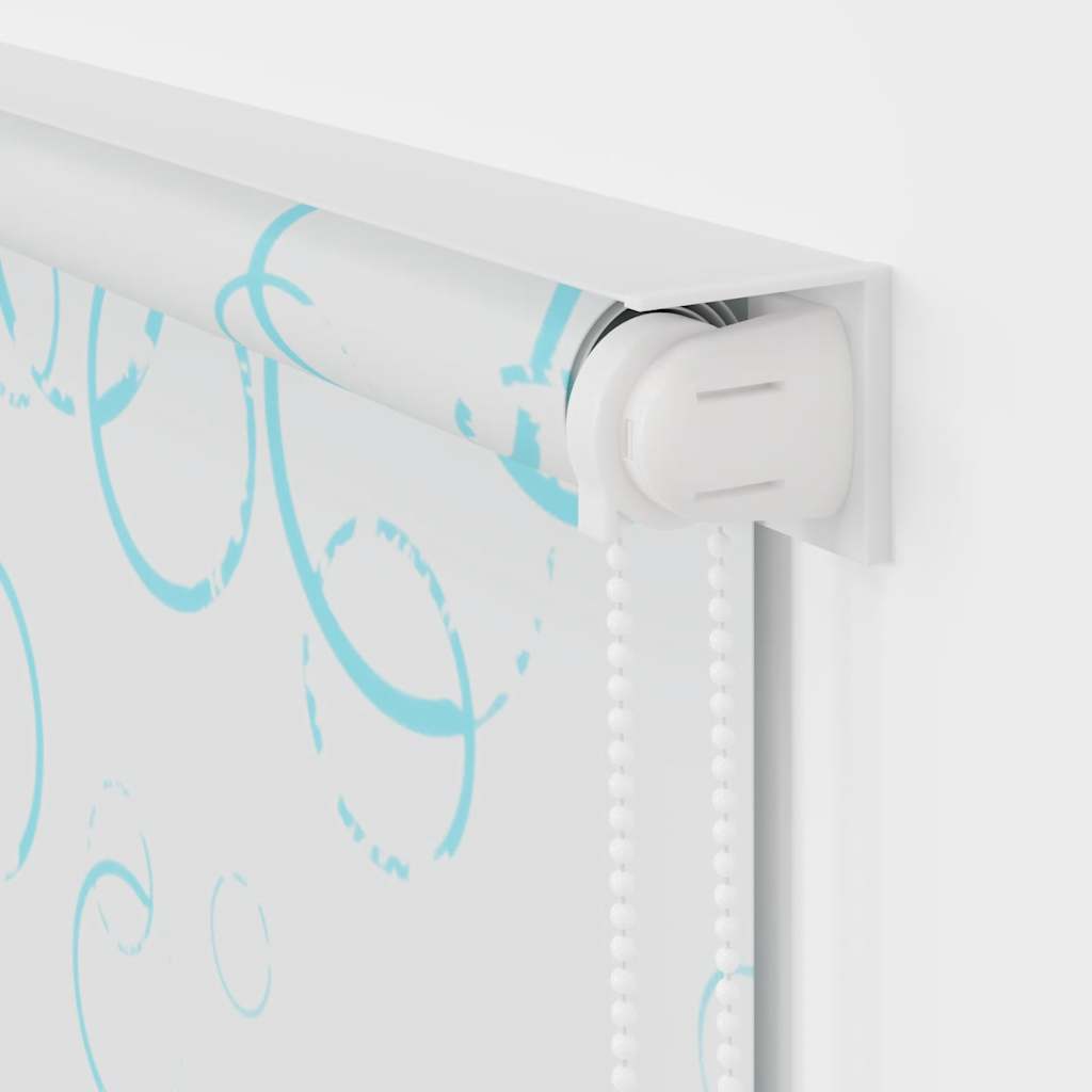 Rolgordijn voor douche 160x240 cm bubbel is nu te koop bij PeponiXL, paradijselijk wonen!