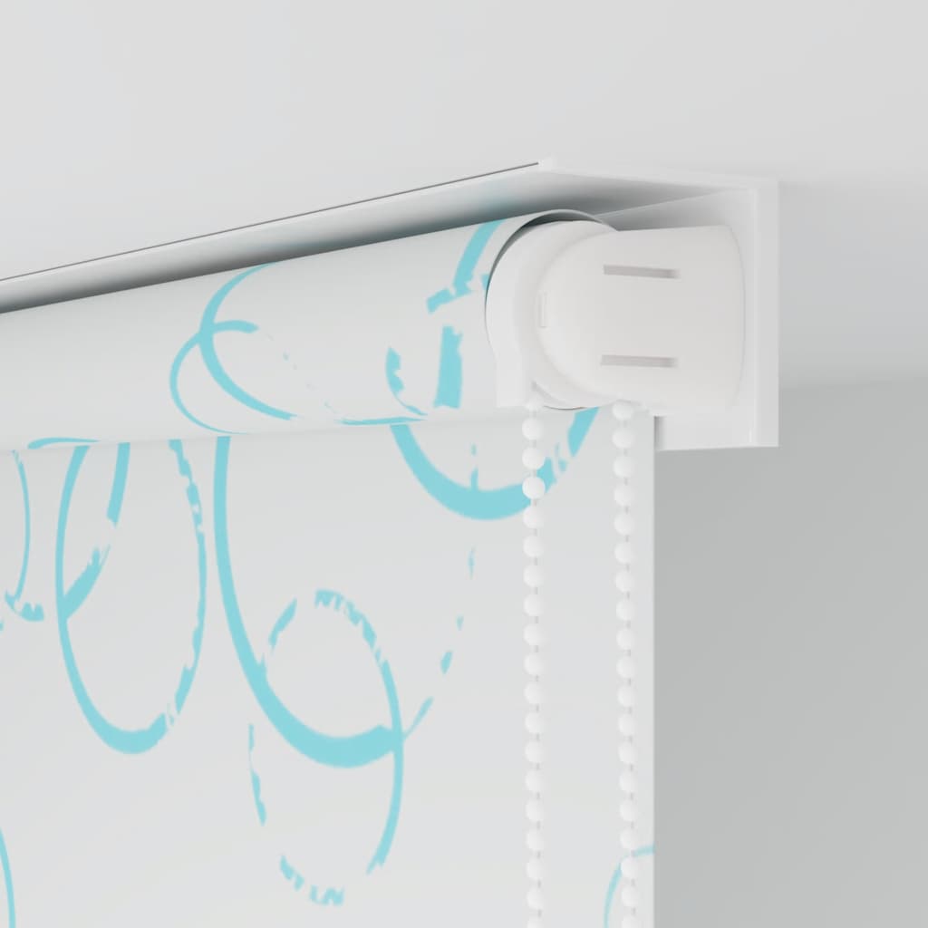 Rolgordijn voor douche 160x240 cm bubbel is nu te koop bij PeponiXL, paradijselijk wonen!