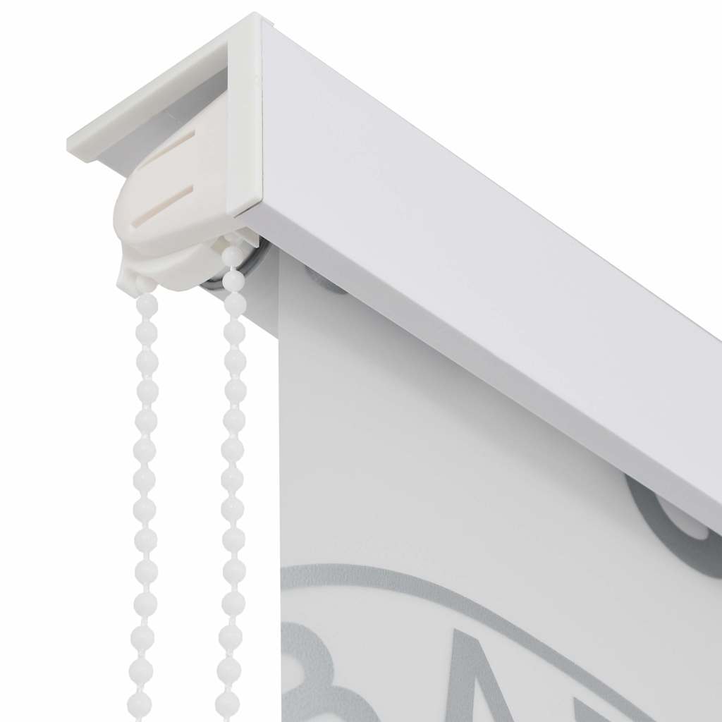 Rolgordijn voor douche 80x240 cm splash is nu te koop bij PeponiXL, paradijselijk wonen!