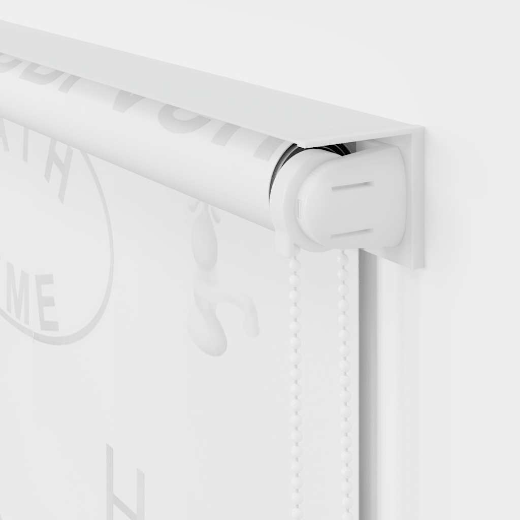 Rolgordijn voor douche 80x240 cm splash is nu te koop bij PeponiXL, paradijselijk wonen!