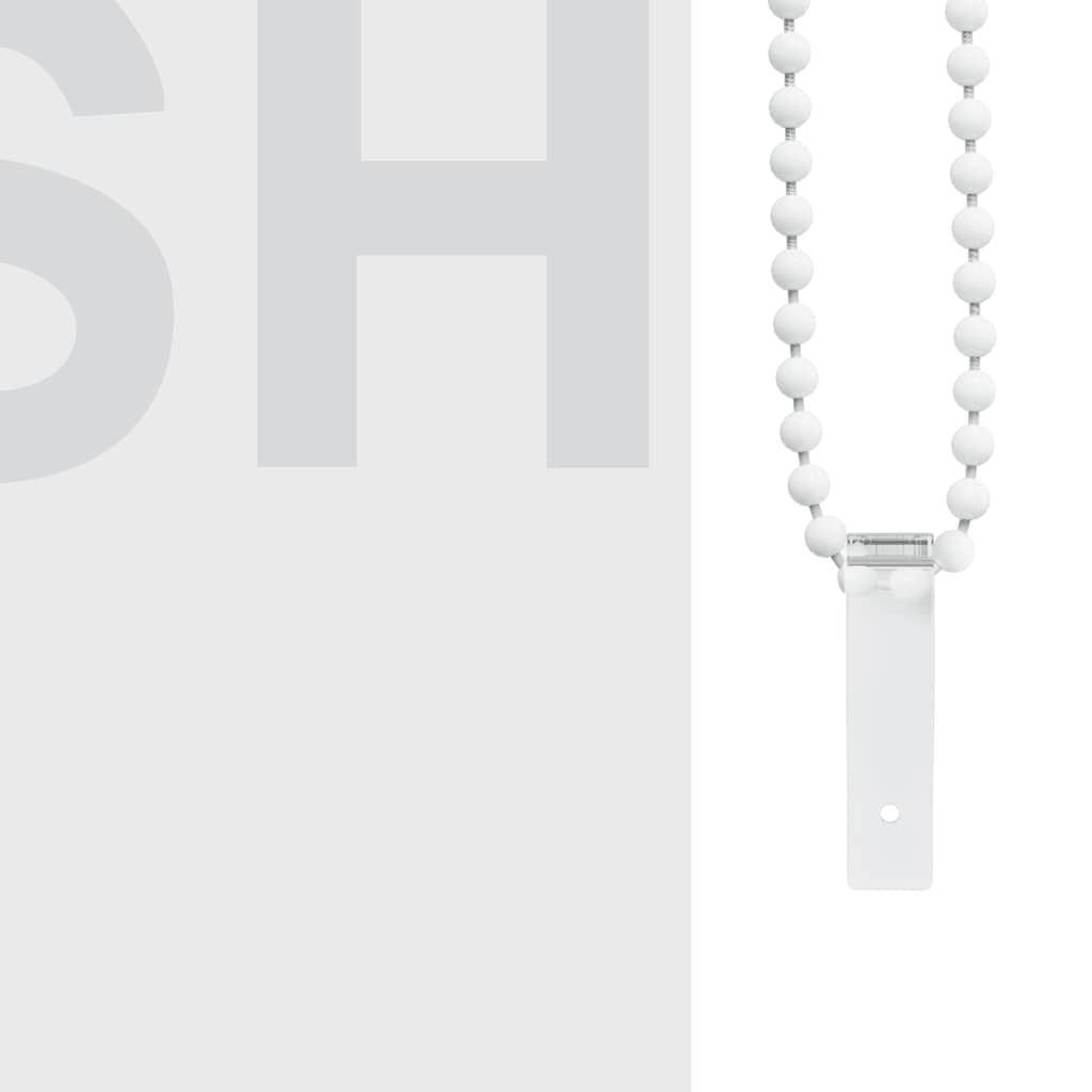 Rolgordijn voor douche 100x240 cm splash is nu te koop bij PeponiXL, paradijselijk wonen!