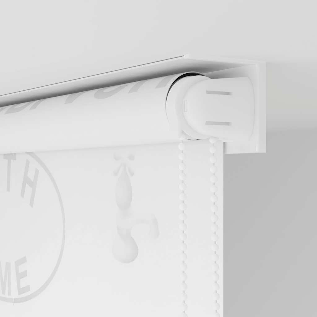 Rolgordijn voor douche 120x240 cm splash is nu te koop bij PeponiXL, paradijselijk wonen!