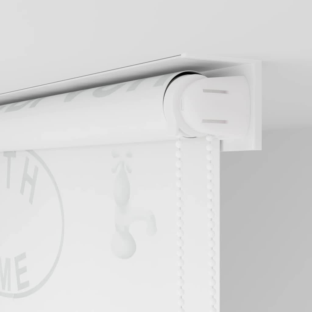 Rolgordijn voor douche 160x240 cm splash is nu te koop bij PeponiXL, paradijselijk wonen!