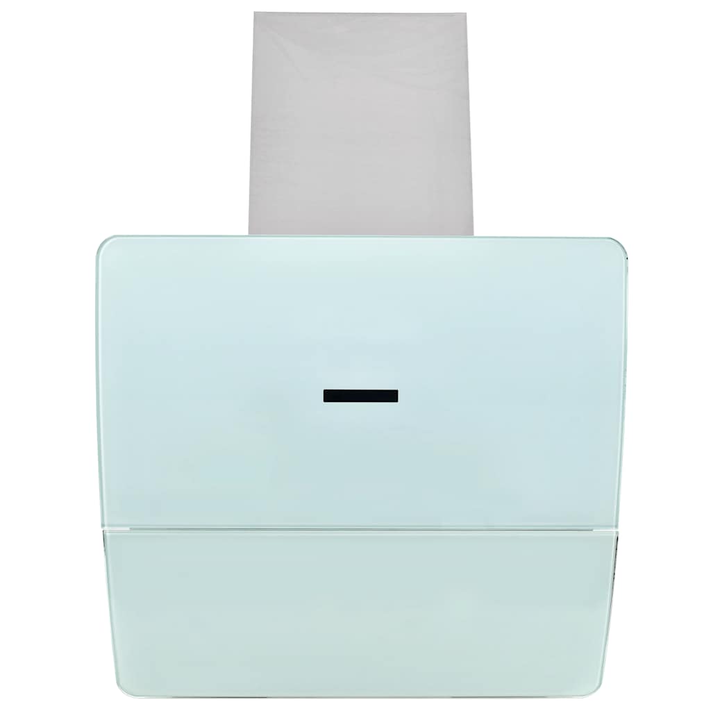 Wandafzuigkap 756 m³/u 60 cm roestvrij staal wit is nu te koop bij PeponiXL, paradijselijk wonen!