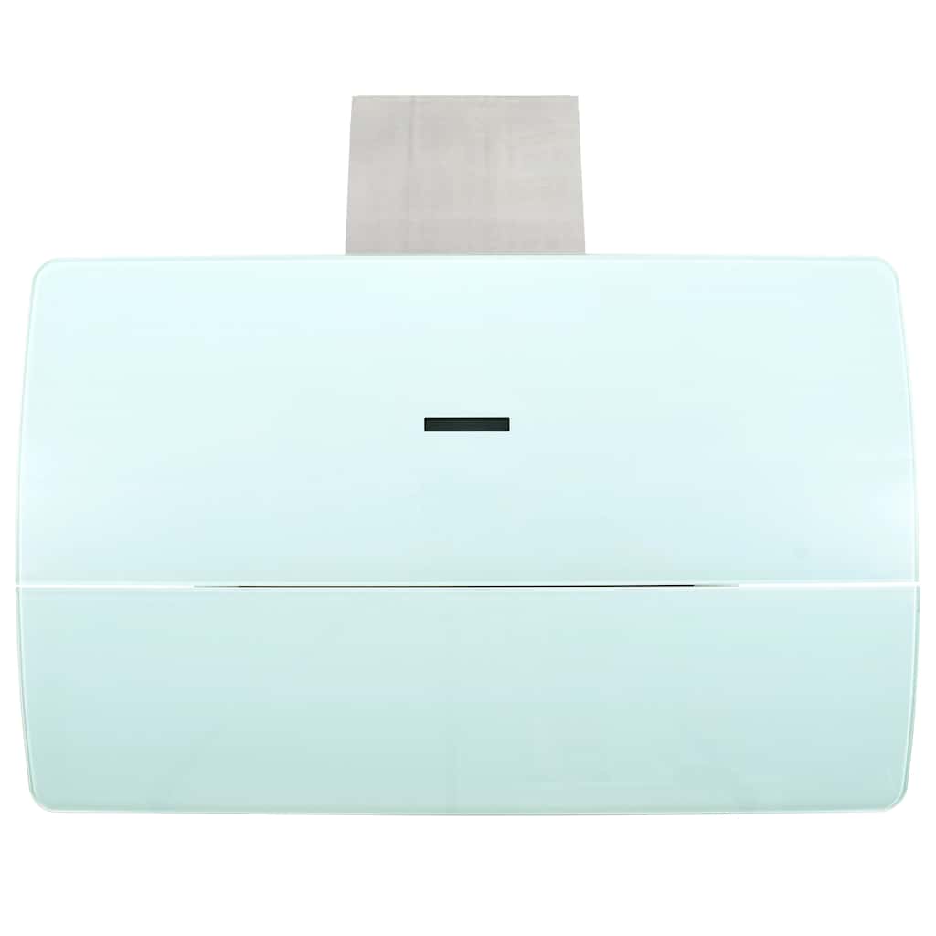 Wandafzuigkap 756 m³/u 90 cm roestvrij staal wit is nu te koop bij PeponiXL, paradijselijk wonen!