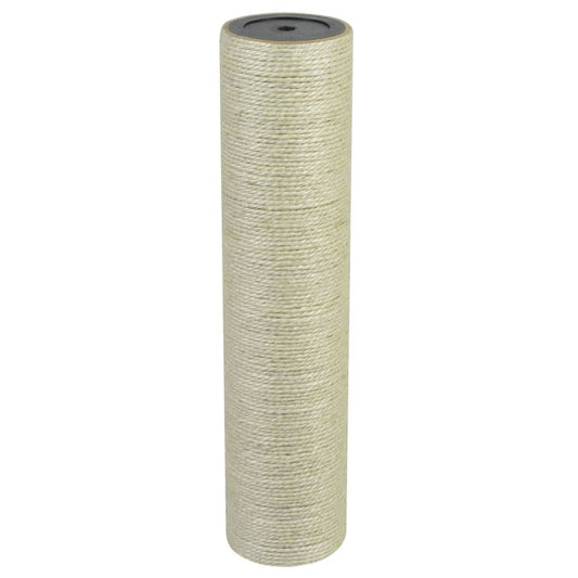Kattenkrabpaal 8x35 cm 8 mm beige is nu te koop bij PeponiXL, paradijselijk wonen!