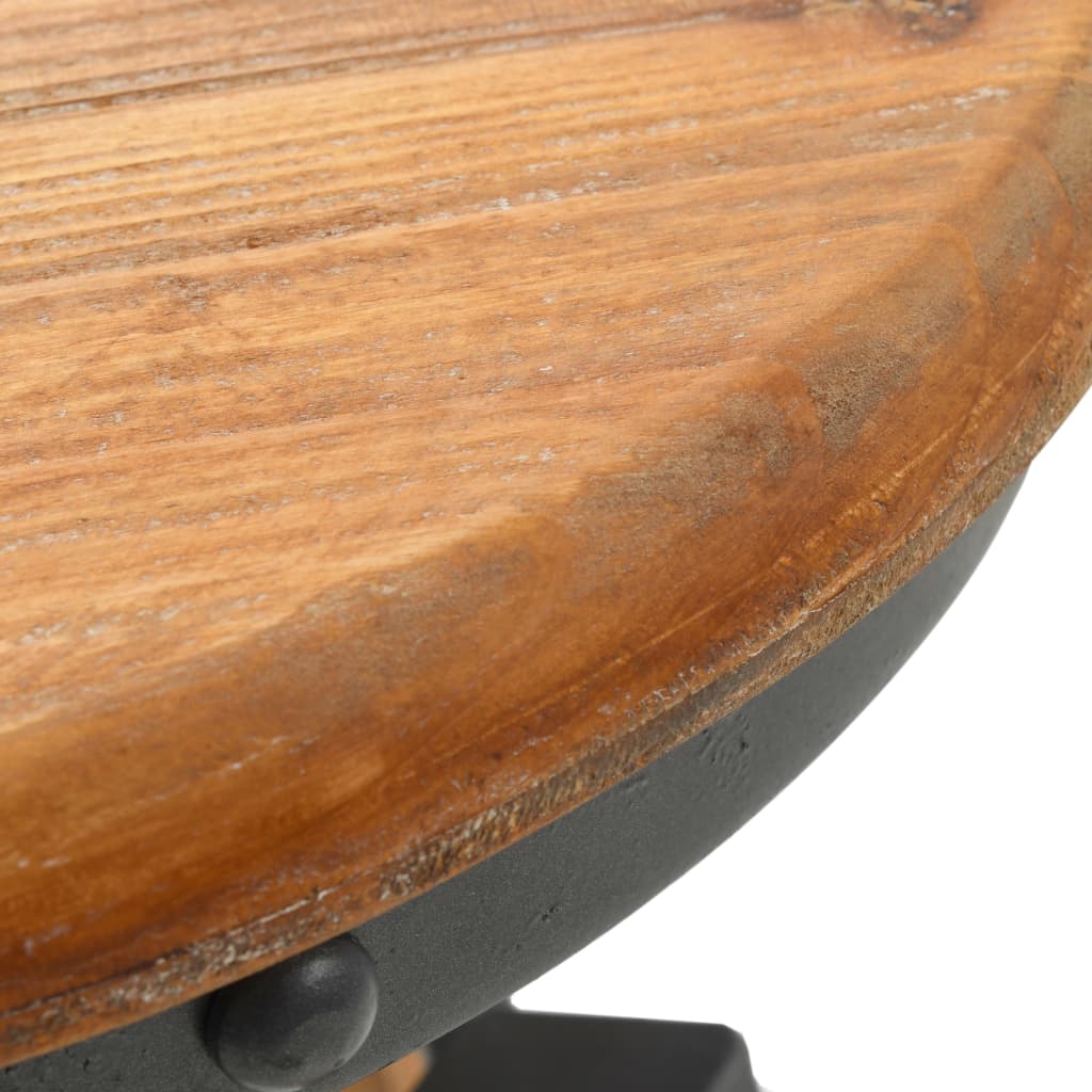 Barkrukken 2 st massief vurenhout is nu te koop bij PeponiXL, paradijselijk wonen!