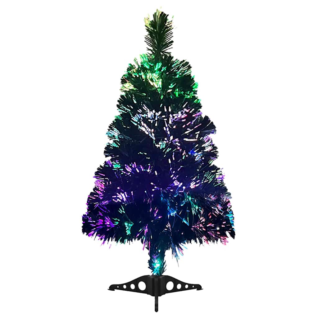 Kunstkerstboom 64 cm glasvezel groen is nu te koop bij PeponiXL, paradijselijk wonen!