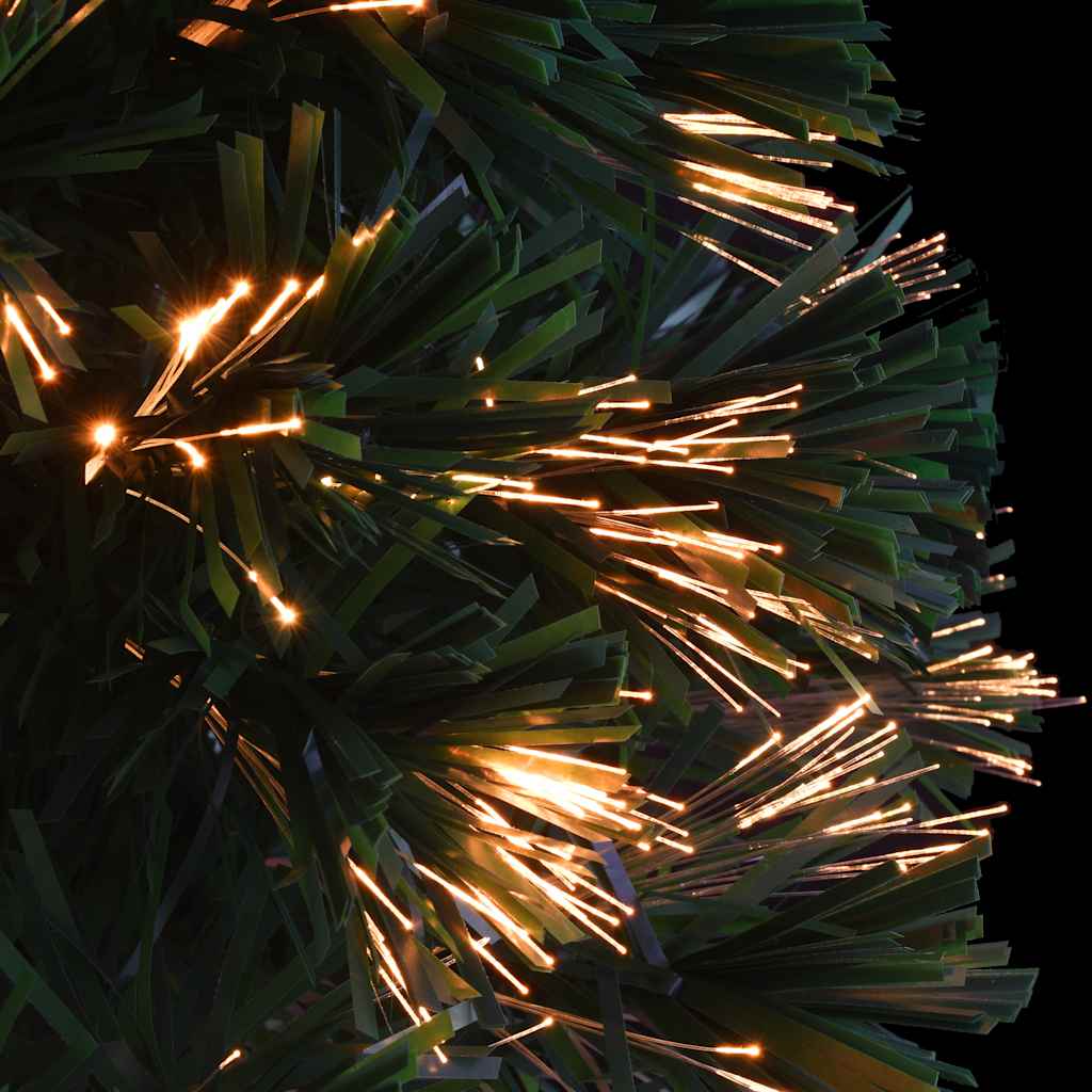 Kunstkerstboom 64 cm glasvezel groen is nu te koop bij PeponiXL, paradijselijk wonen!