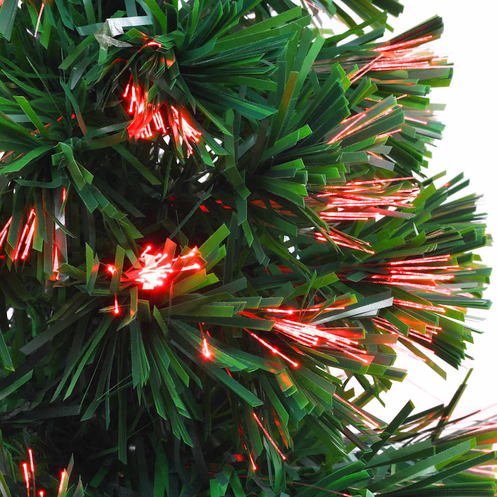 Kunstkerstboom 64 cm glasvezel groen is nu te koop bij PeponiXL, paradijselijk wonen!