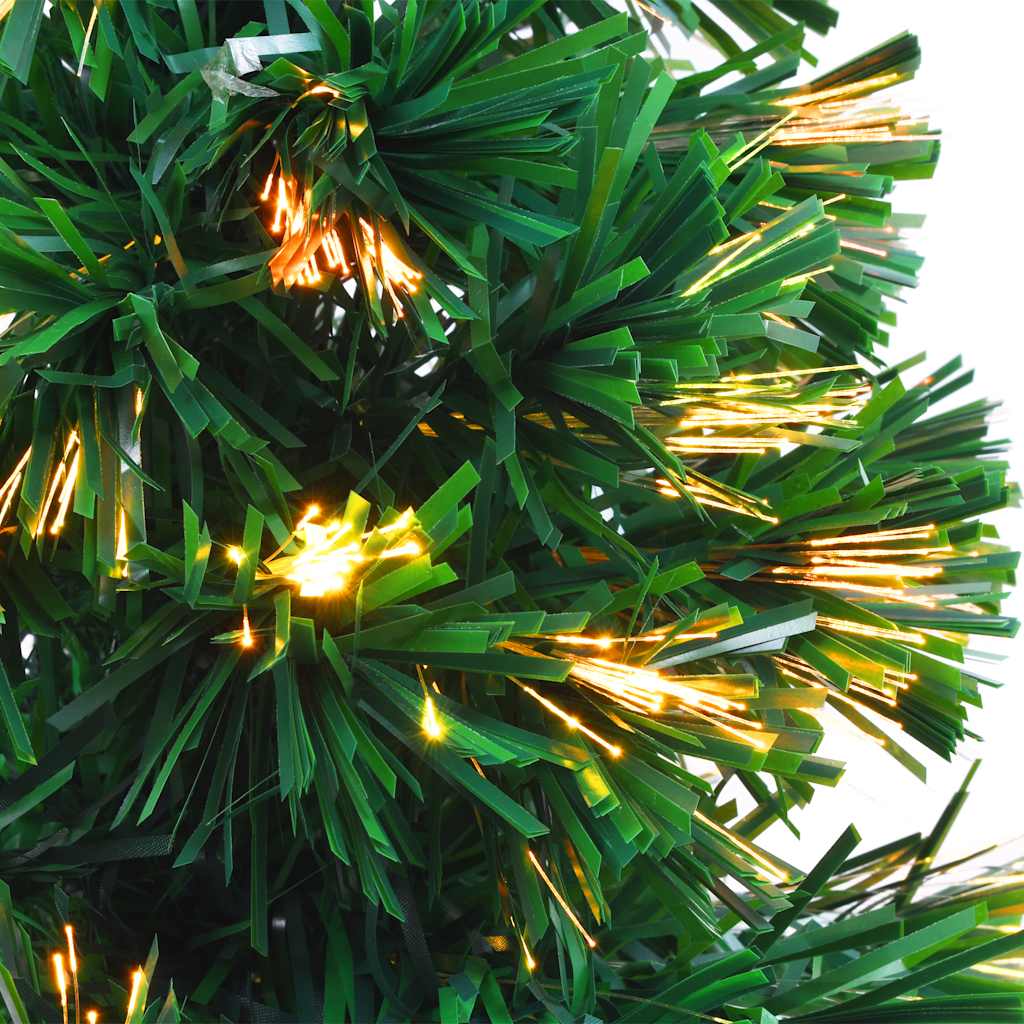 Kunstkerstboom 64 cm glasvezel groen is nu te koop bij PeponiXL, paradijselijk wonen!