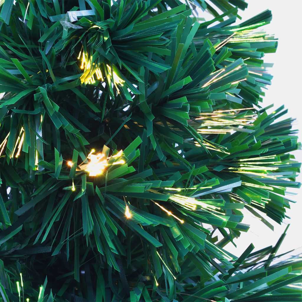 Kunstkerstboom 64 cm glasvezel groen is nu te koop bij PeponiXL, paradijselijk wonen!