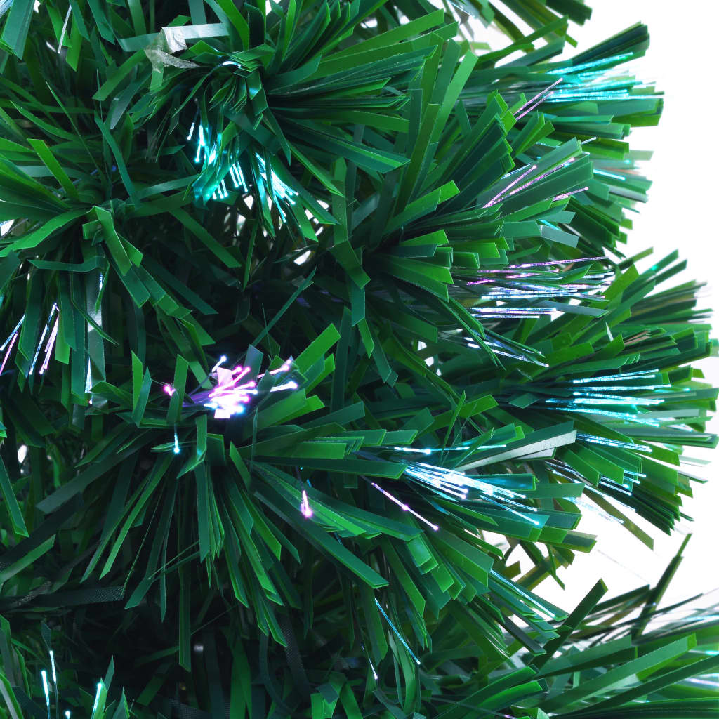 Kunstkerstboom 64 cm glasvezel groen is nu te koop bij PeponiXL, paradijselijk wonen!