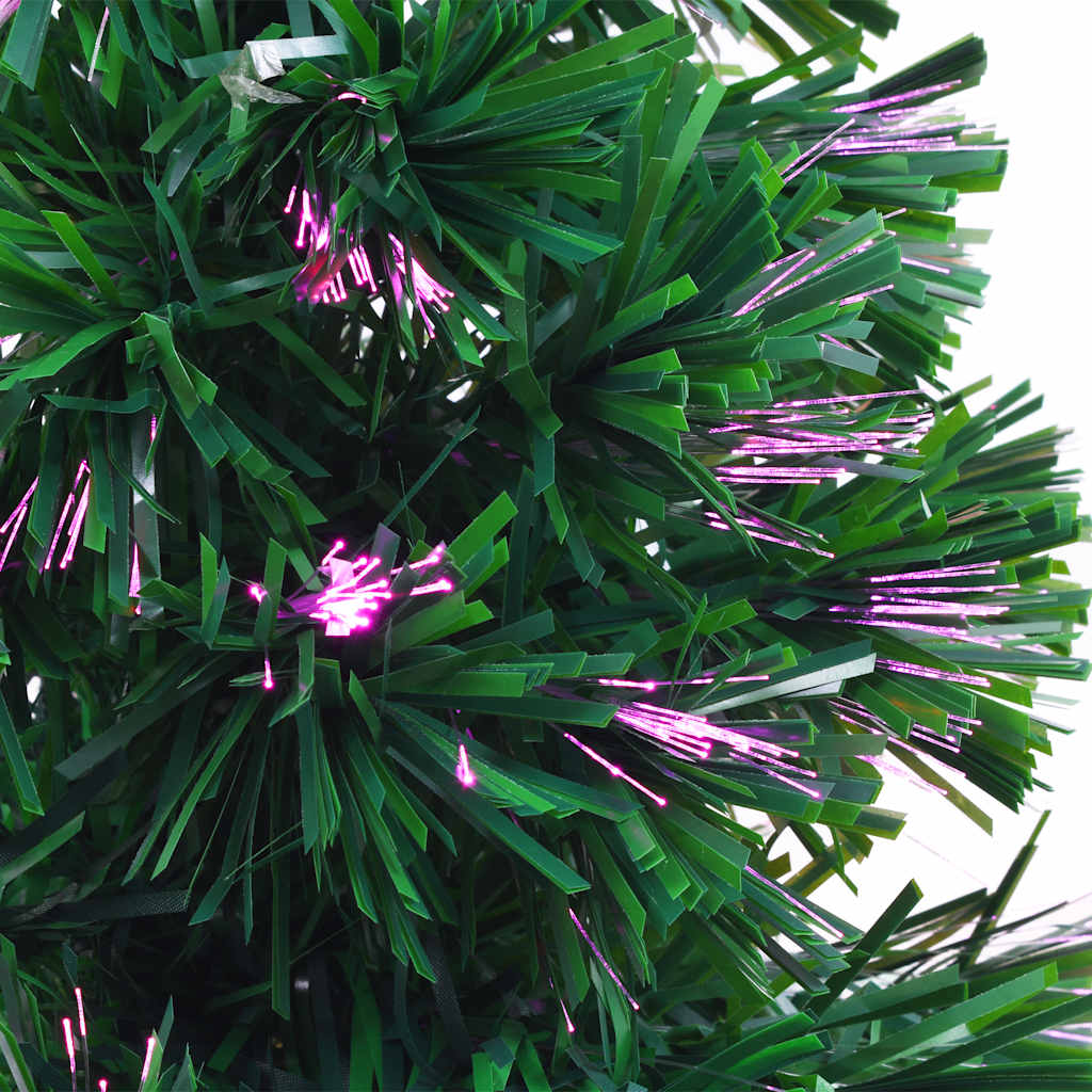 Kunstkerstboom 64 cm glasvezel groen is nu te koop bij PeponiXL, paradijselijk wonen!