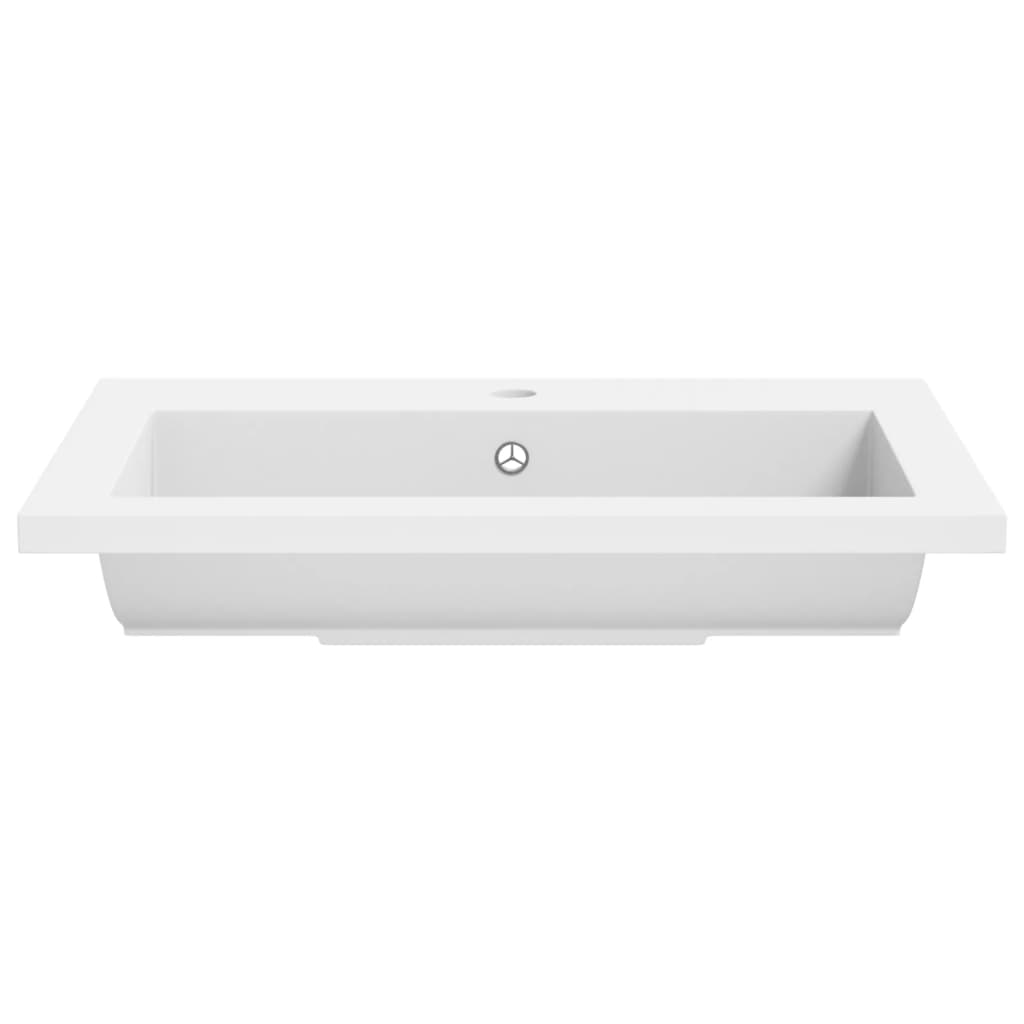 Wasbak 600x450x120 mm graniet wit is nu te koop bij PeponiXL, paradijselijk wonen!