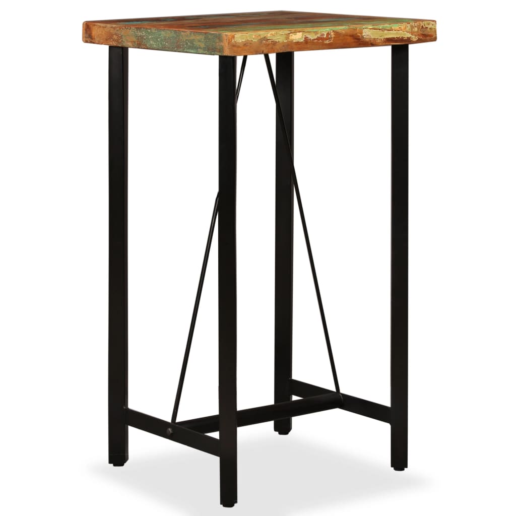 Barset massief gerecycled hout 3-delig is nu te koop bij PeponiXL, paradijselijk wonen!