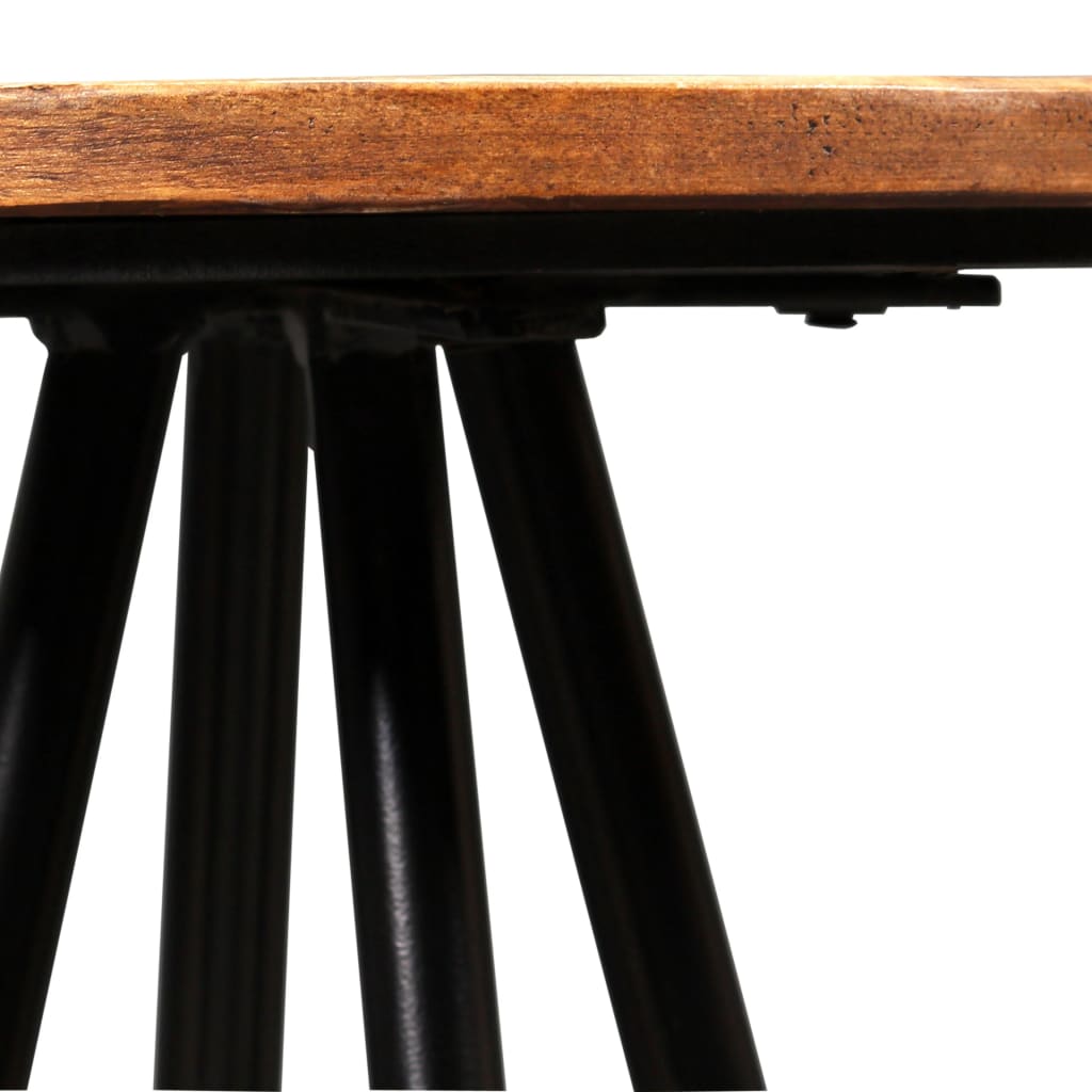 Barset massief gerecycled hout 3-delig is nu te koop bij PeponiXL, paradijselijk wonen!