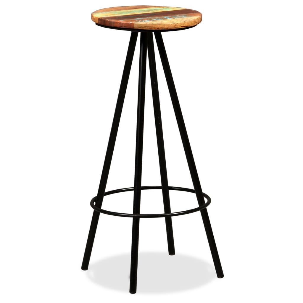 Barset massief gerecycled hout 3-delig is nu te koop bij PeponiXL, paradijselijk wonen!