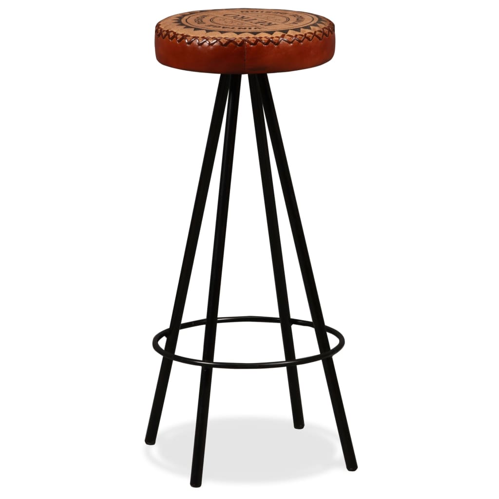 Barset massief gerecycled hout, echt leer en canvas 3-delig is nu te koop bij PeponiXL, paradijselijk wonen!