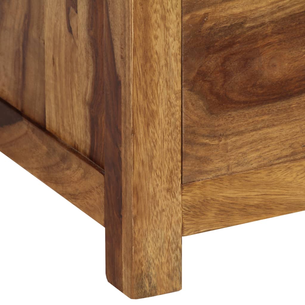 Schrijftafel 110x55x76 cm massief acaciahout is nu te koop bij PeponiXL, paradijselijk wonen!