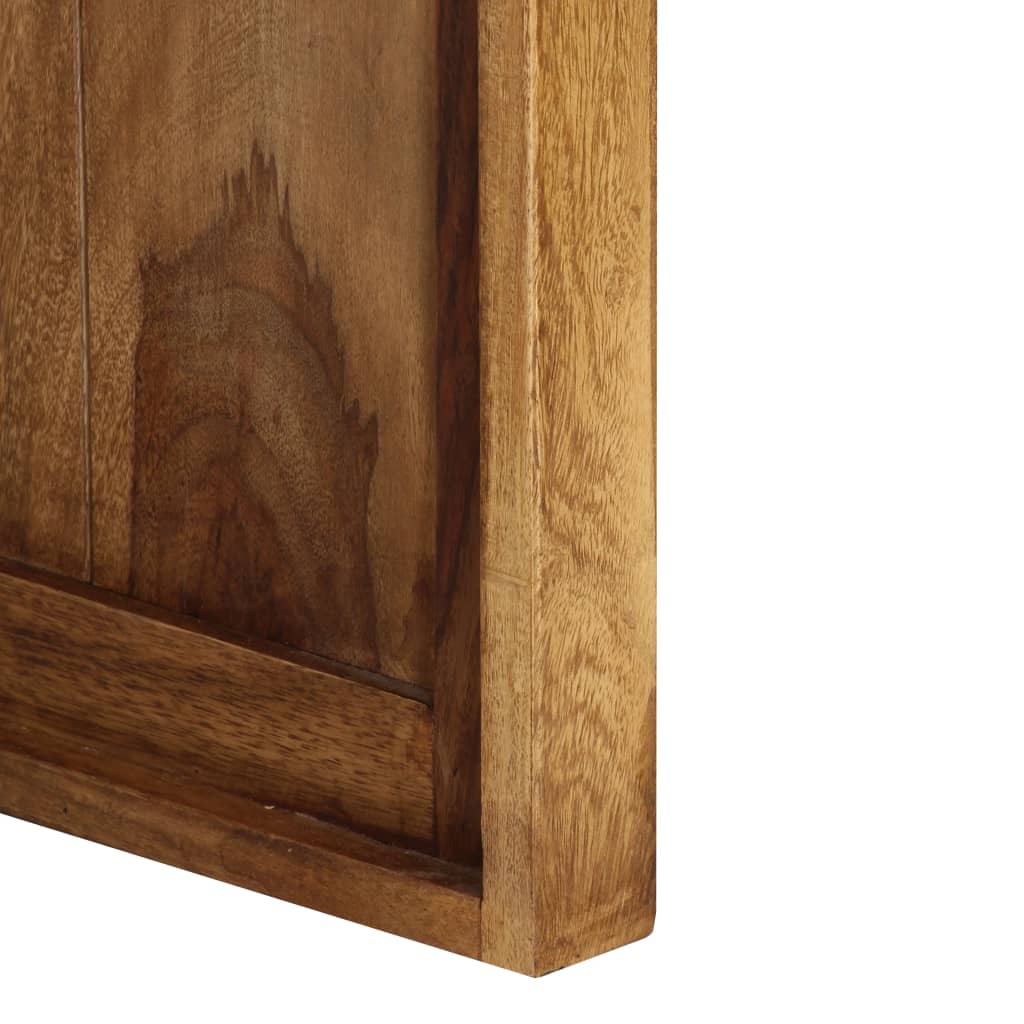 Schrijftafel 110x55x76 cm massief acaciahout is nu te koop bij PeponiXL, paradijselijk wonen!