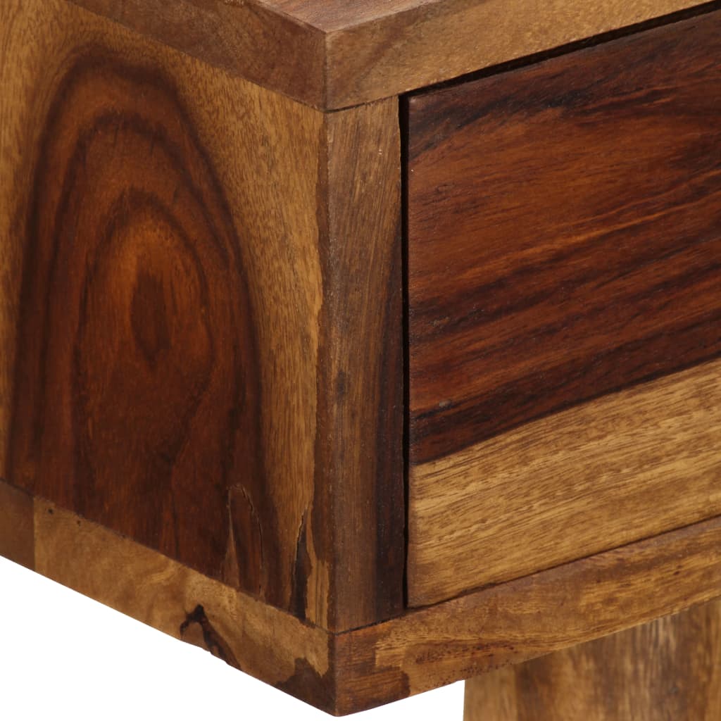 Schrijftafel 110x55x76 cm massief acaciahout is nu te koop bij PeponiXL, paradijselijk wonen!
