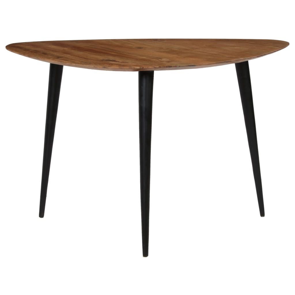 3-delige Salontafelset massief acaciahout is nu te koop bij PeponiXL, paradijselijk wonen!
