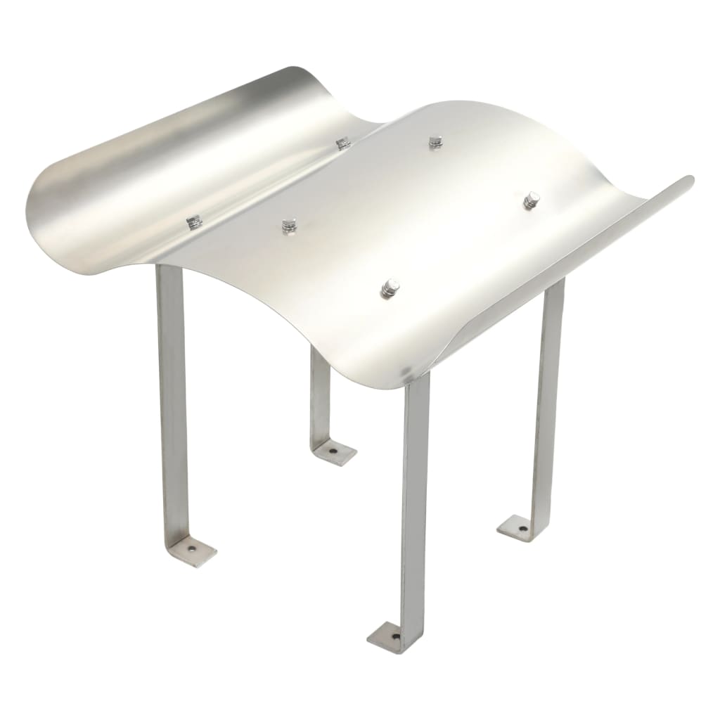 Schoorsteenkap roestvrij staal 60 x 80 x 39 cm is nu te koop bij PeponiXL, paradijselijk wonen!